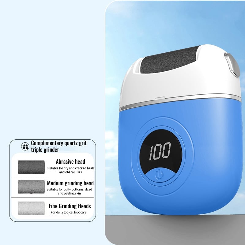 🔥2025🔥 New digital electric foot polishing machine