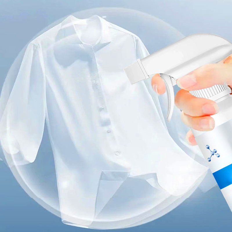 🎁🎁2025 Hot Sale 50% OFF💥All-in-One Powerful Stain Remover Clothes Dry-Clean Spray
