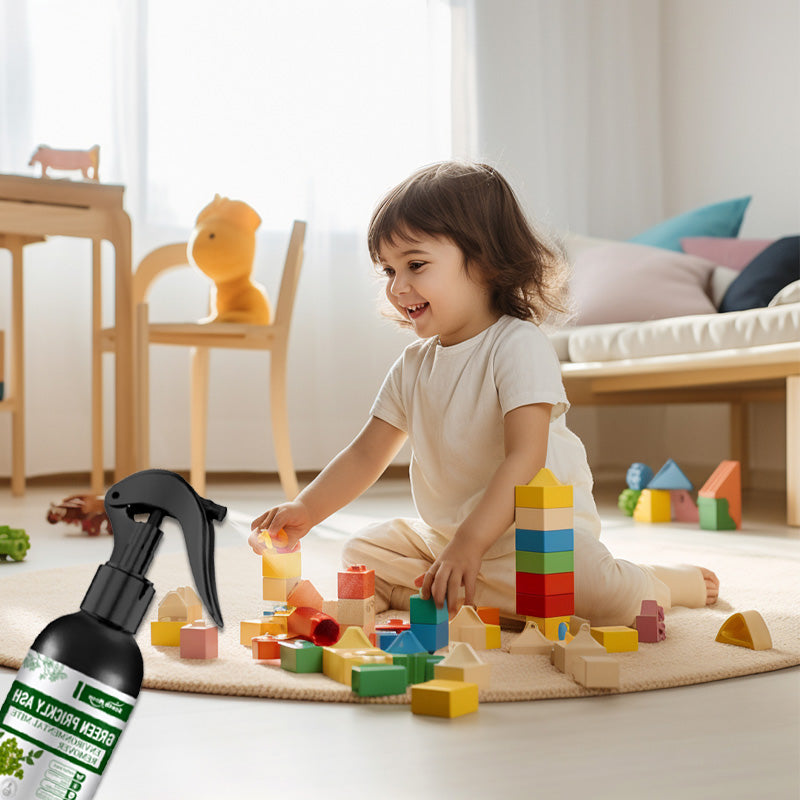 🎉Spring Specials🎉Powerful Mite Remover Spray - Deep Clean, Protect Health!