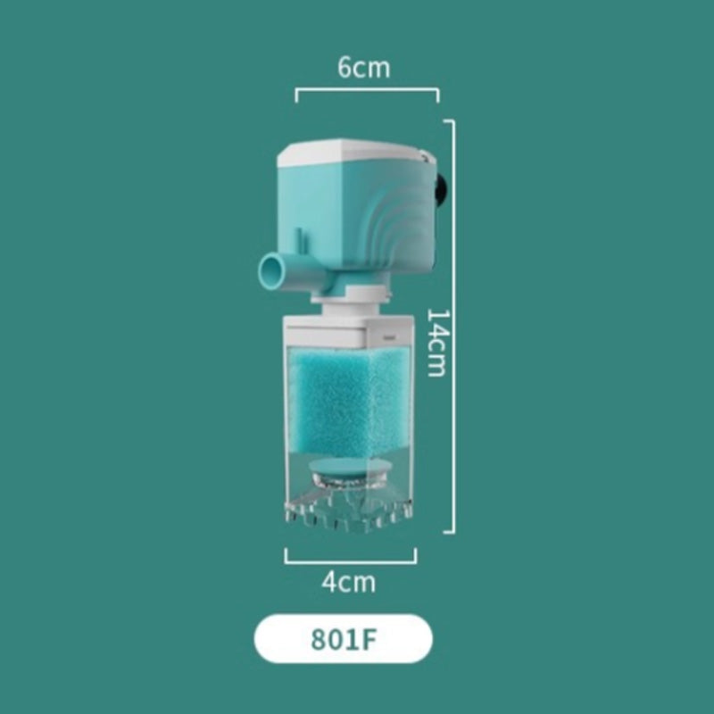🎁Hot sale🔥 Automatic Aquarium Filter System