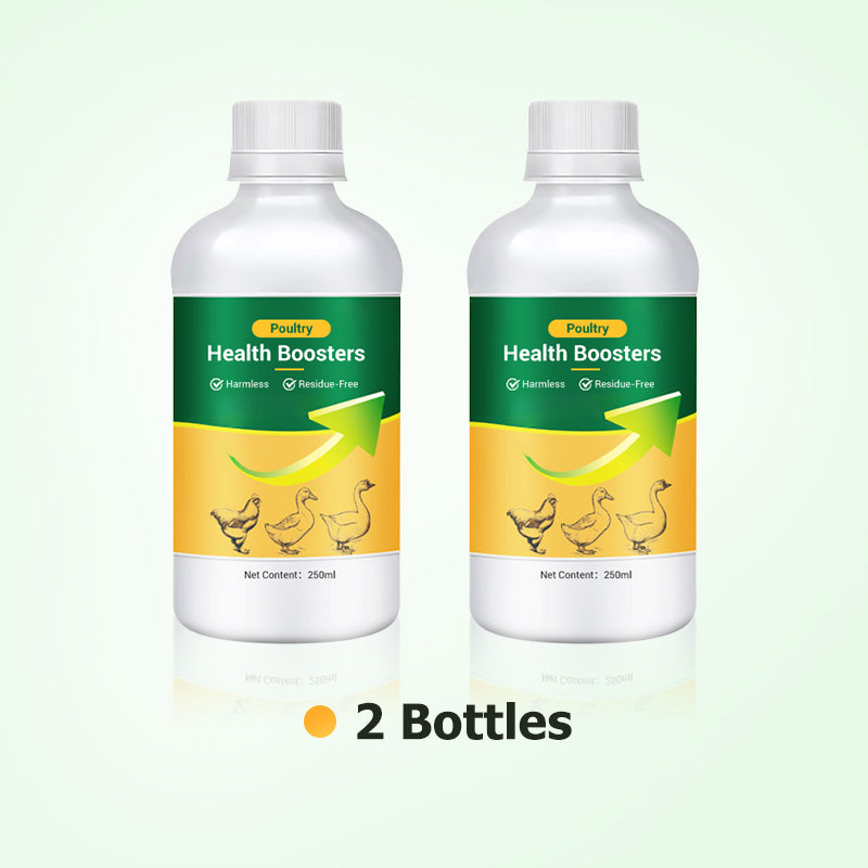 🐓Poultry Multi-Symptom Oral Solution – Treats Respiratory, Digestive & Immune Issues in One Dose!🐔💦