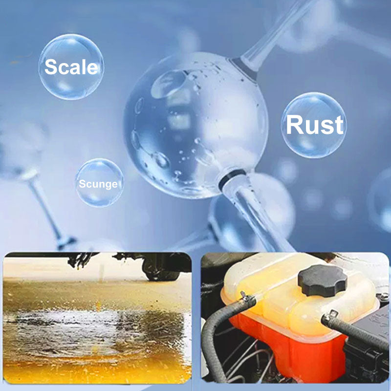 🔥2025 HOT SALE🔥Powerful Metal Rust Remover