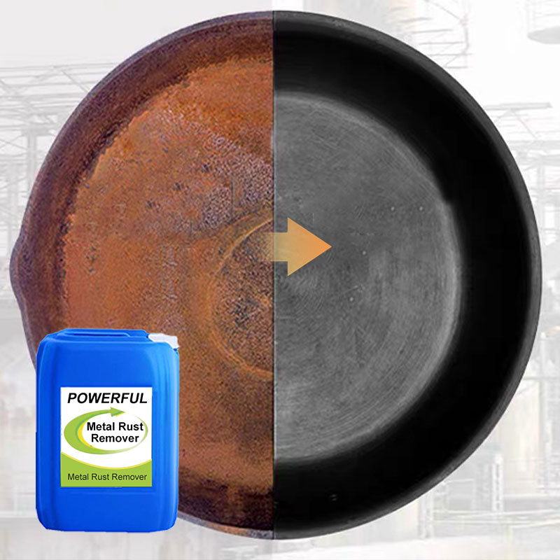 🔥2025 HOT SALE🔥Powerful Metal Rust Remover