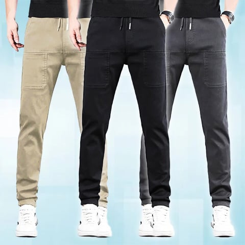 š„2025 HOT SALE š„° MultiPants ā High Stretch Multi-pocket Durable Cargo Pants