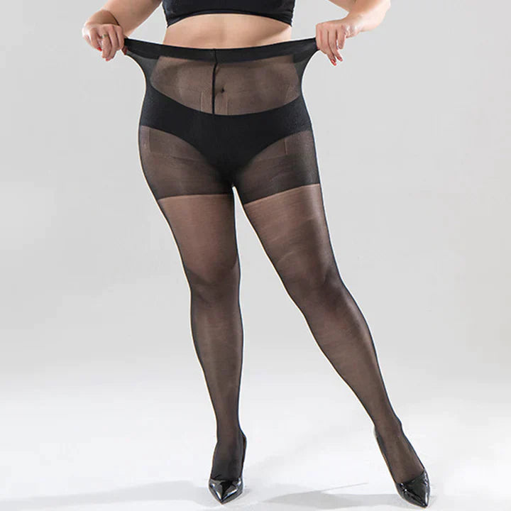 š„BUY 2 GET 3 Freeš„Pearlescent Silk Stockings Sexy Nylon Pantyhose
