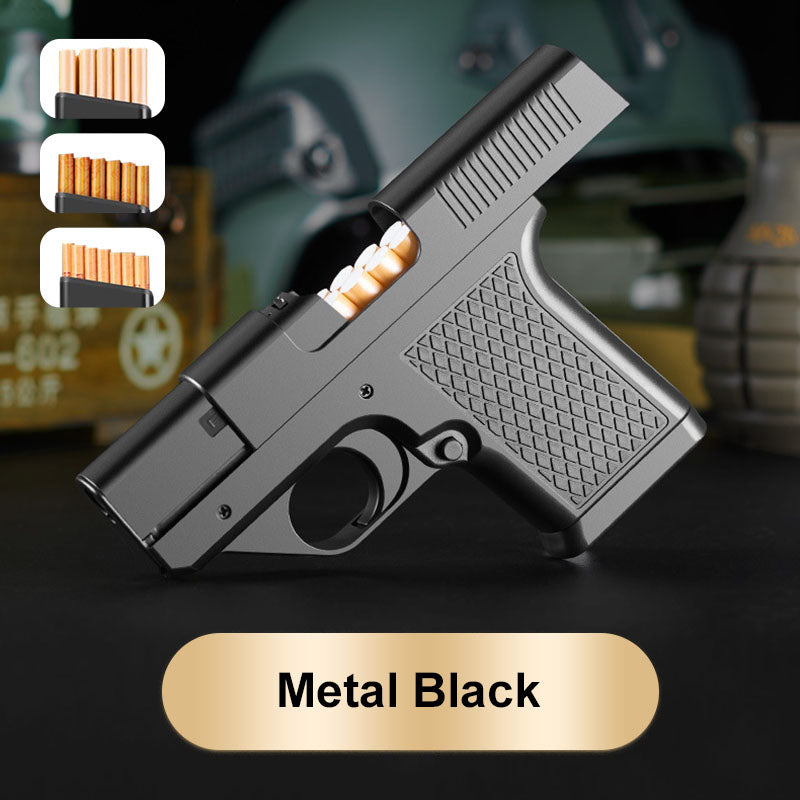 Cool Butane Pistol Torch Lighter
