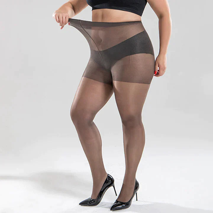 š„BUY 2 GET 3 Freeš„Pearlescent Silk Stockings Sexy Nylon Pantyhose