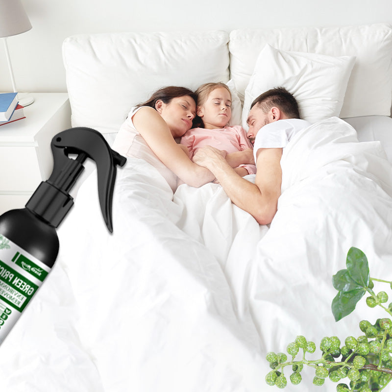 🎉Spring Specials🎉Powerful Mite Remover Spray - Deep Clean, Protect Health!