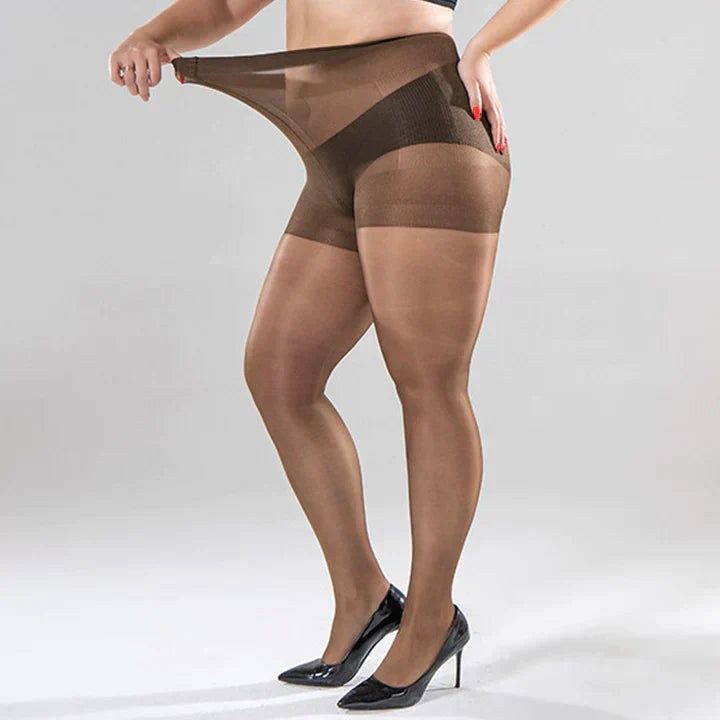 š„BUY 2 GET 3 Freeš„Pearlescent Silk Stockings Sexy Nylon Pantyhose