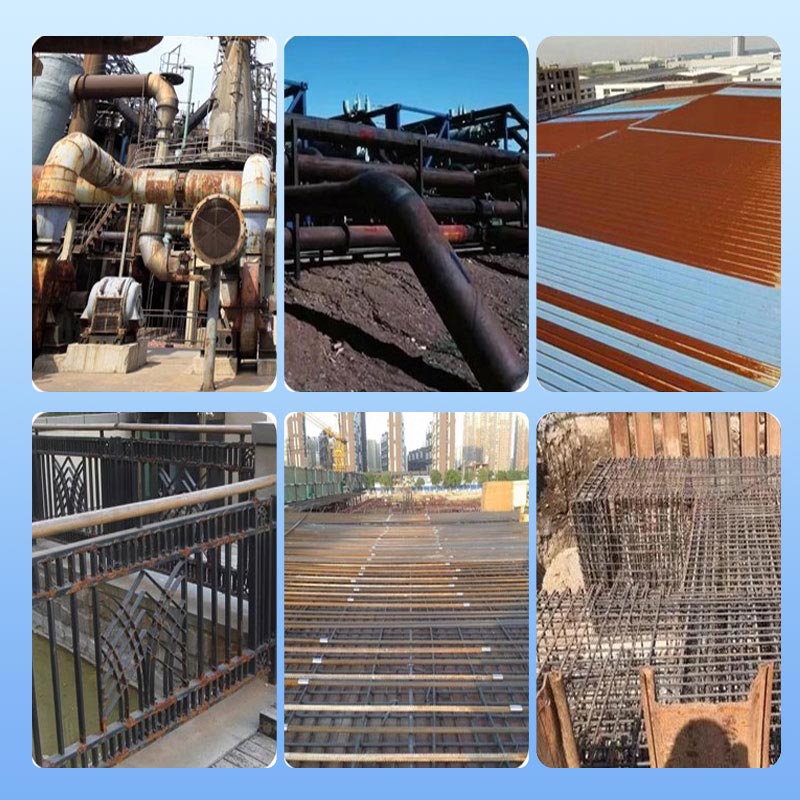 🔥2025 HOT SALE🔥Powerful Metal Rust Remover