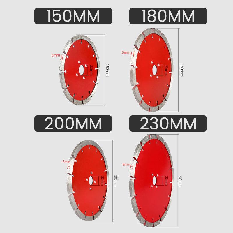 ⏳Time-limited Special✨Thickened Diamond Saw Blades