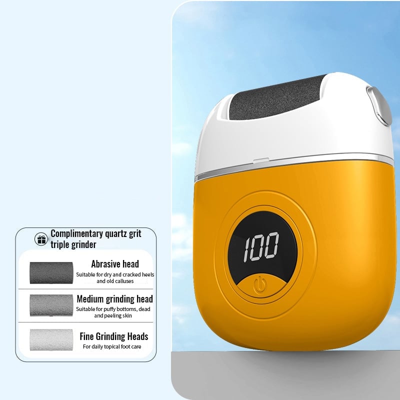 🔥2025🔥 New digital electric foot polishing machine
