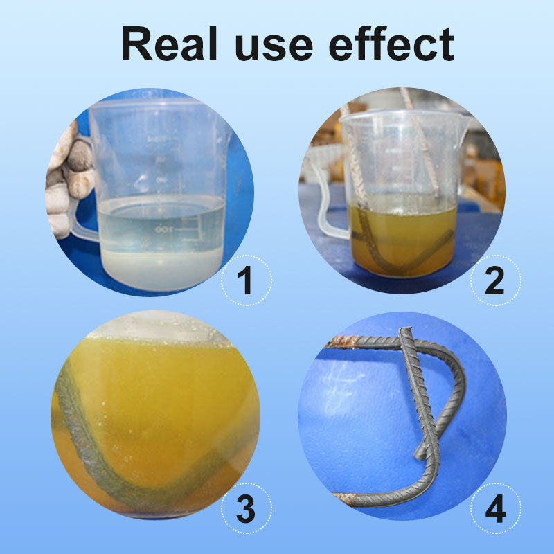🔥2025 HOT SALE🔥Powerful Metal Rust Remover
