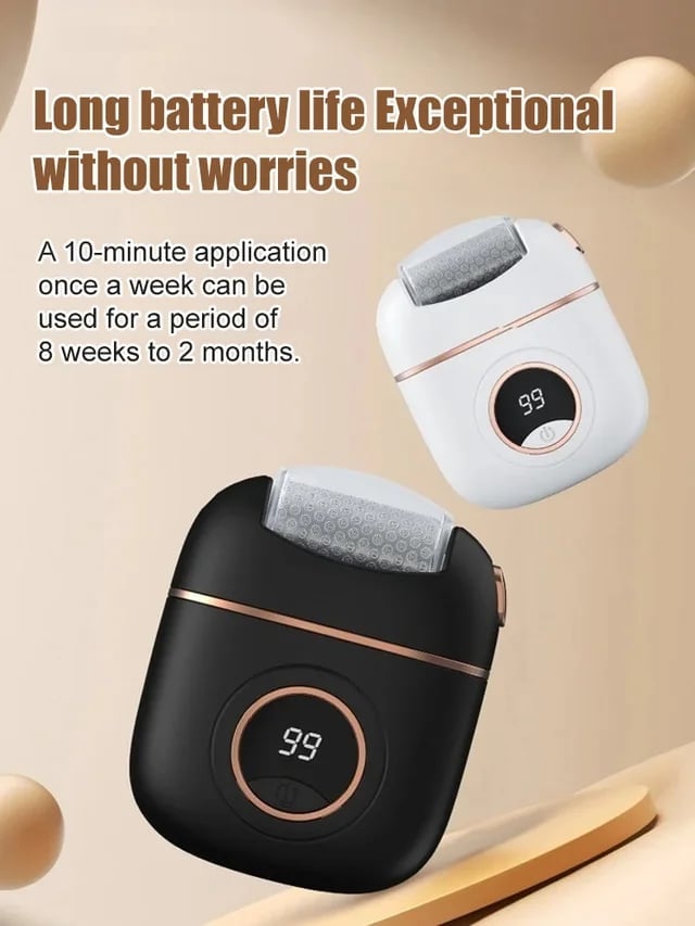 🔥2025🔥 New digital electric foot polishing machine
