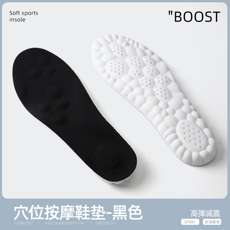 🔥2025 HOT SALE🔥 insoles with 4d cloud technology 💯