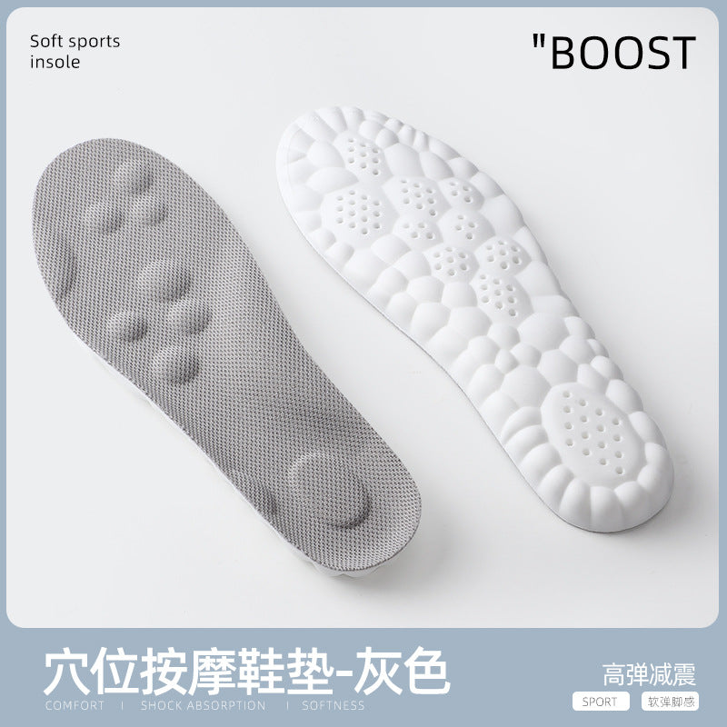 🔥2025 HOT SALE🔥 insoles with 4d cloud technology 💯