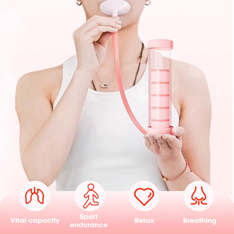 ⏳Time-limited Special⏰Breathing Dumbbell Fitness Trainer