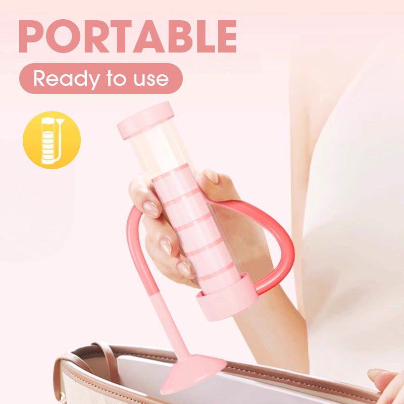⏳Time-limited Special⏰Breathing Dumbbell Fitness Trainer