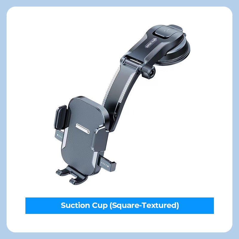 🔥Hot Sale ⏳Multifunctional Suction Cup Car Phone Holder