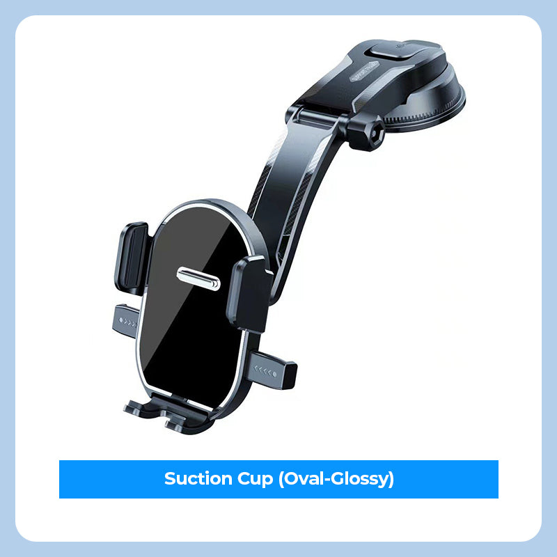 🔥Hot Sale ⏳Multifunctional Suction Cup Car Phone Holder