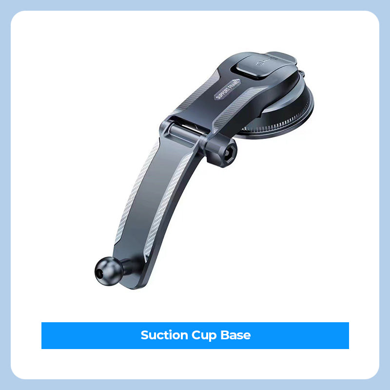 🔥Hot Sale ⏳Multifunctional Suction Cup Car Phone Holder