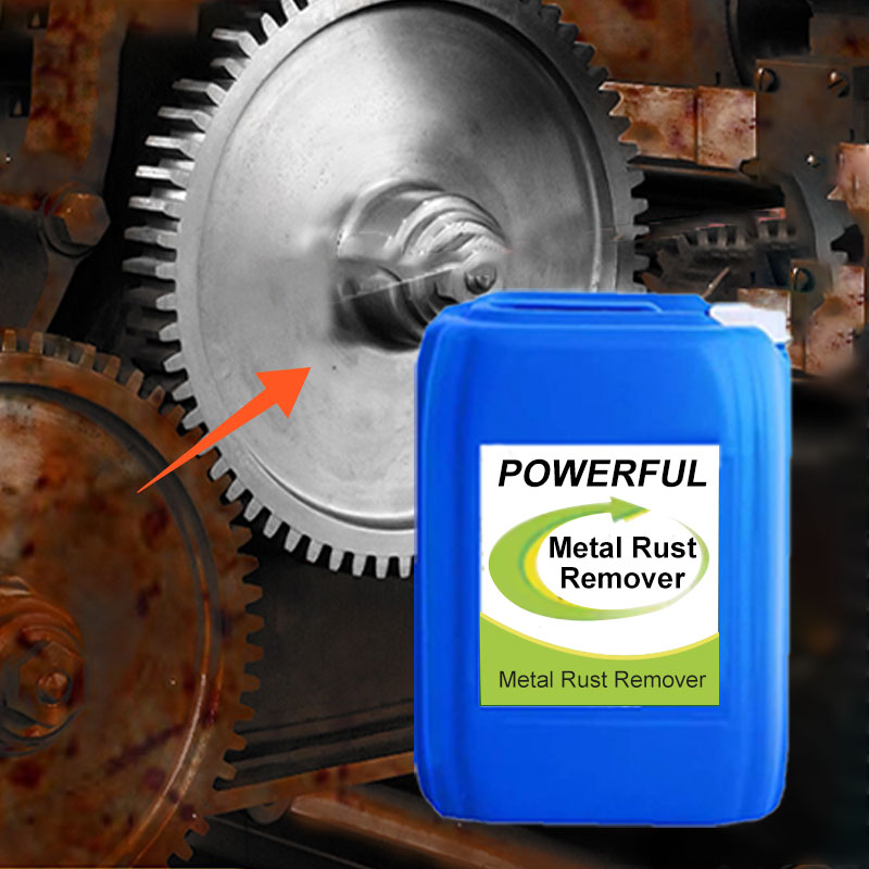 🔥2025 HOT SALE🔥Powerful Metal Rust Remover