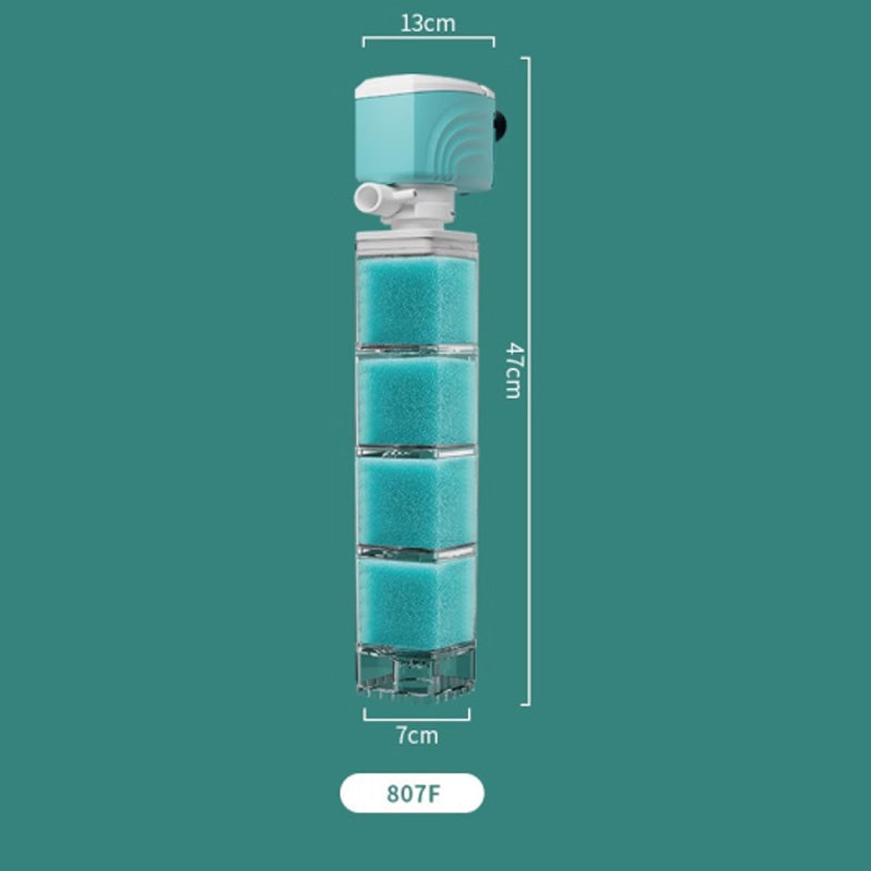 🎁Hot sale🔥 Automatic Aquarium Filter System