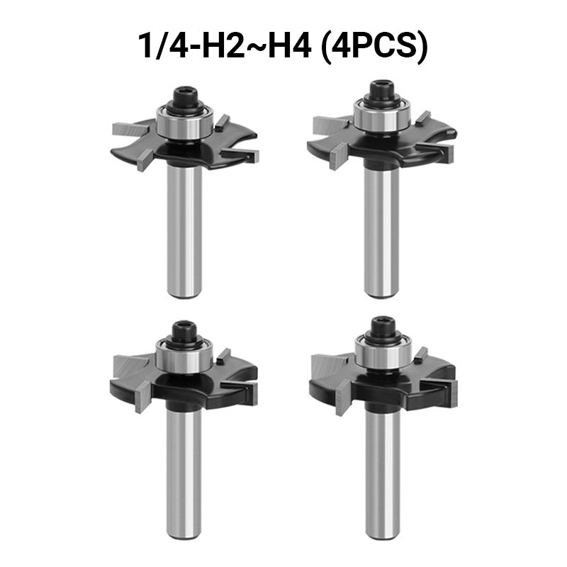 💥Versatile Slot Cutter Router Bit⏳New listing! 50%~66% OFF for a limited time 💥 buy 2 get 1 free!