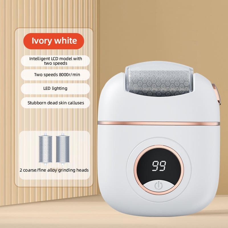 🔥2025🔥 New digital electric foot polishing machine
