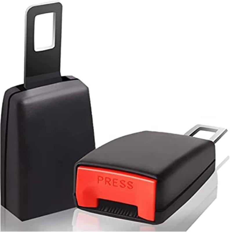 ๐ฅ Buy 1 Get 1 Free! ๐ 2025 Car Belt Buckle Extension โ Seat Belt Clips for Extra Comfort ๐