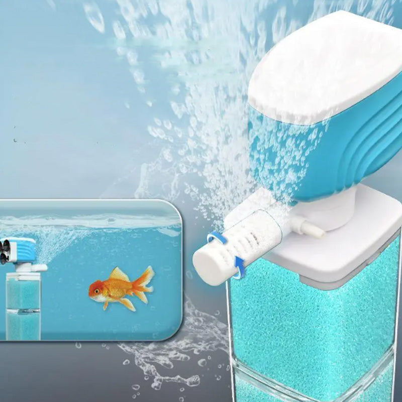 🎁Hot sale🔥 Automatic Aquarium Filter System
