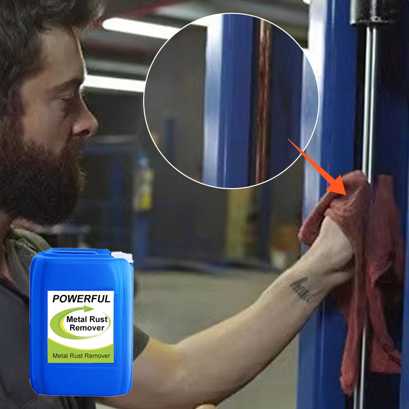 🔥2025 HOT SALE🔥Powerful Metal Rust Remover