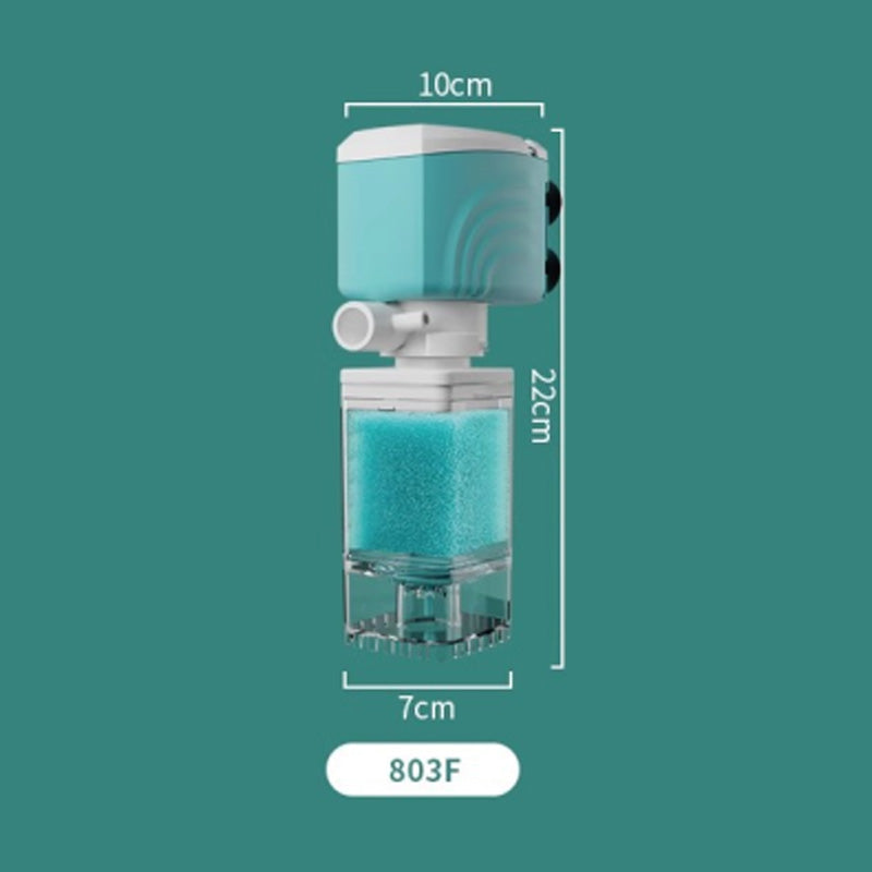 🎁Hot sale🔥 Automatic Aquarium Filter System
