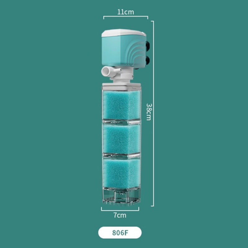🎁Hot sale🔥 Automatic Aquarium Filter System