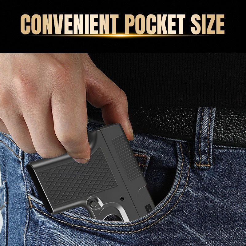 Cool Butane Pistol Torch Lighter