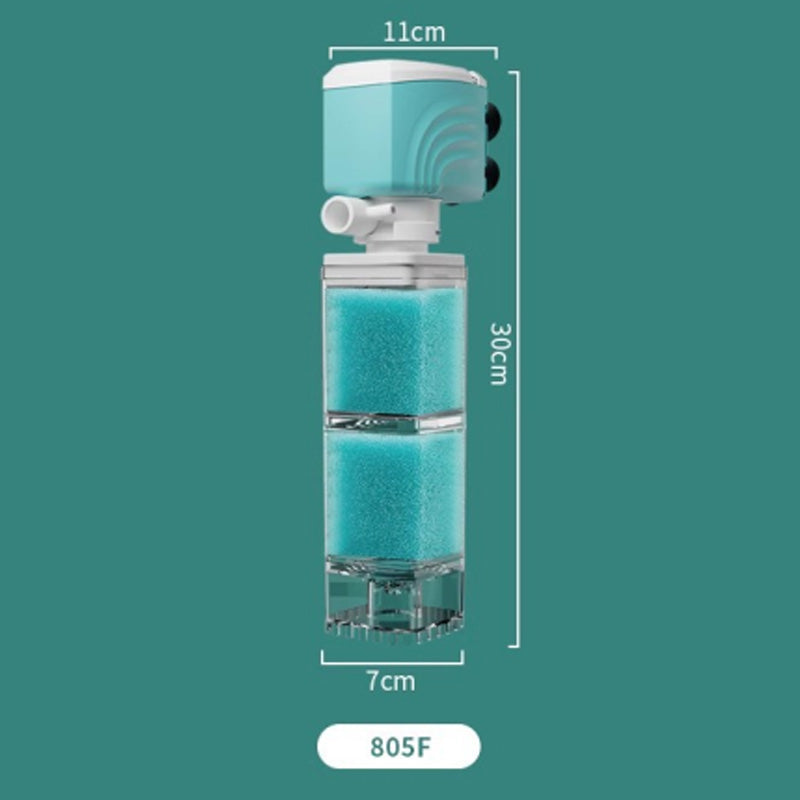 🎁Hot sale🔥 Automatic Aquarium Filter System