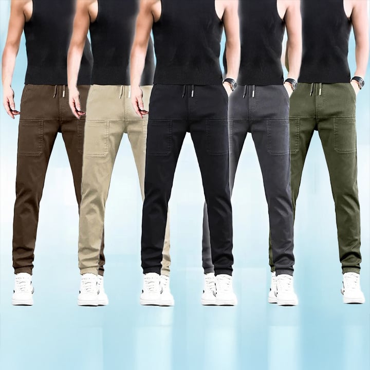 š„2025 HOT SALE š„° MultiPants ā High Stretch Multi-pocket Durable Cargo Pants