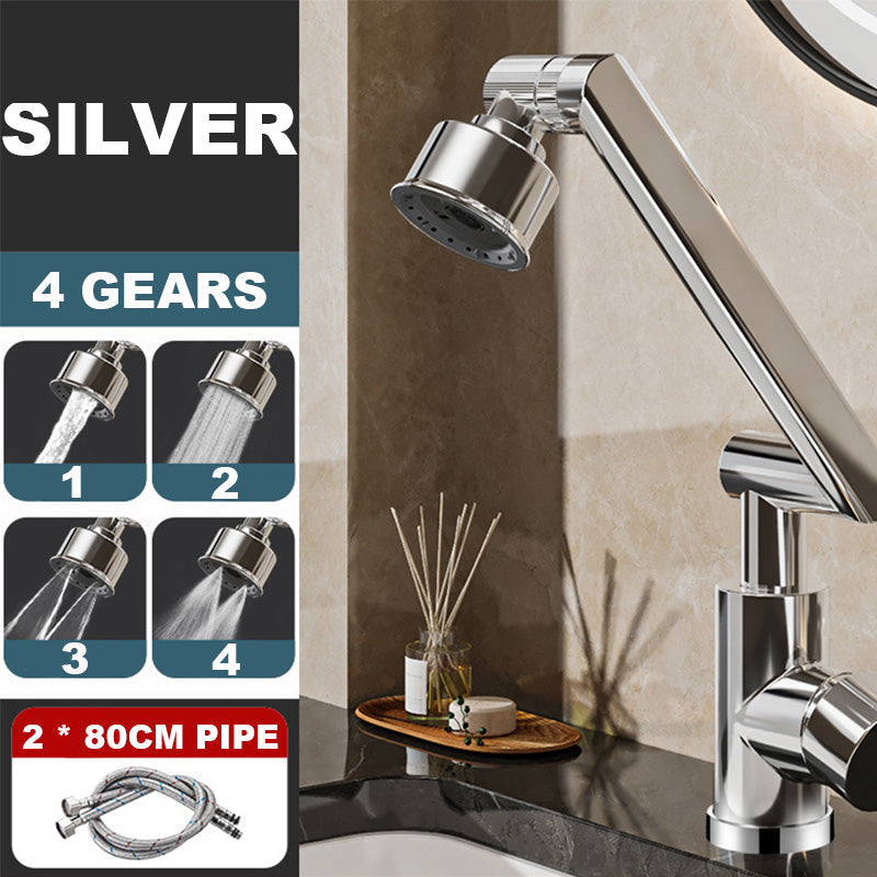 🔥Hot Sale ⏳Hot And Cold Dual-Purpose Universal Faucet —— 🔥50% OFF