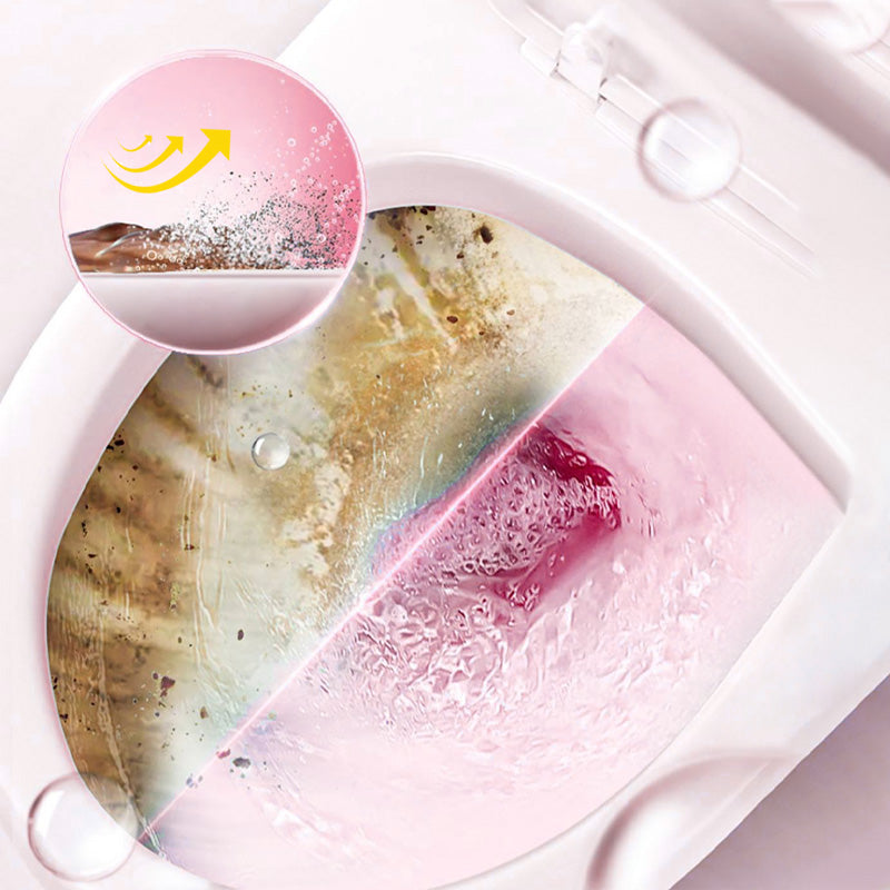 ✨🔥2025 Hot sale🔥Multi-functional Anti-Bacterial Deodorizing Toilet Cleaning Sticks🌈