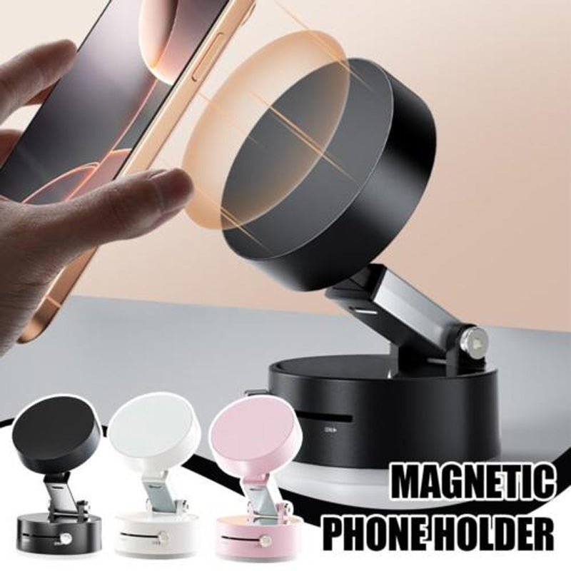 š„ HOT SALEš„šFoldable Portable Vacuum Magnetic Cell Phone Holder