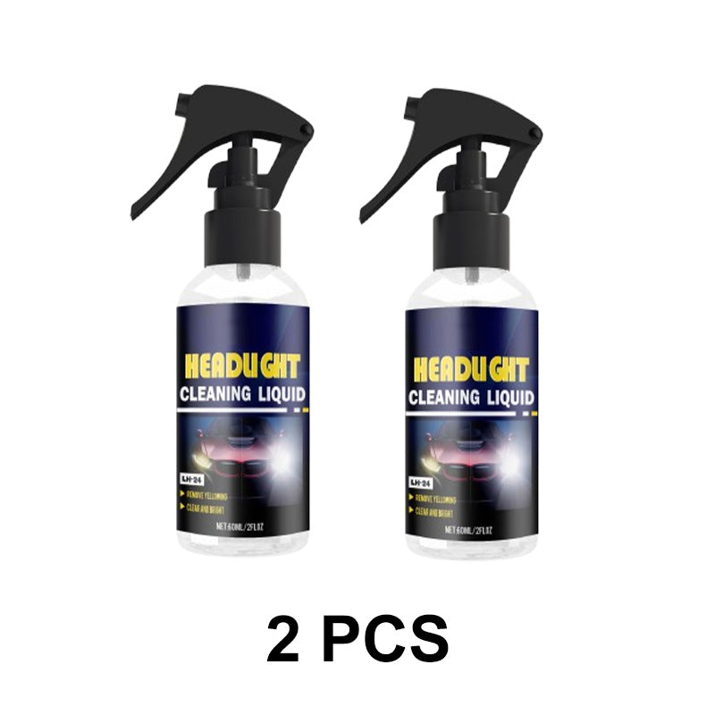 š„Hot sale 50% discount!!āØCar headlight cleaning and restoration product(Bonus towel included with every purchase!)