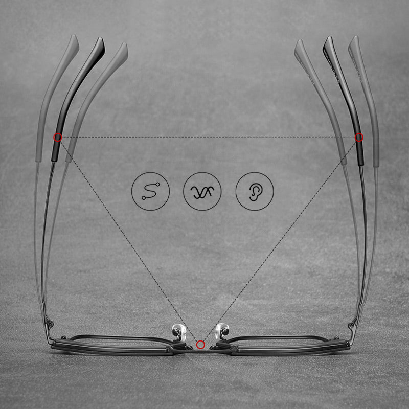 🔥HOT SALE 50% OFF🔥Fashion Anti-blue Light Reading Glasses