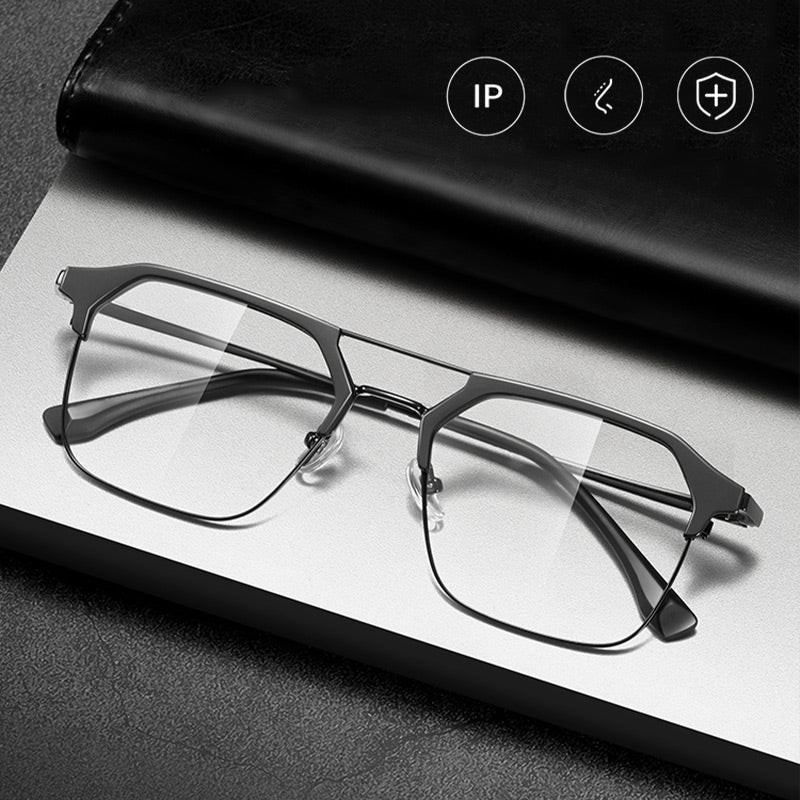🔥HOT SALE 50% OFF🔥Fashion Anti-blue Light Reading Glasses