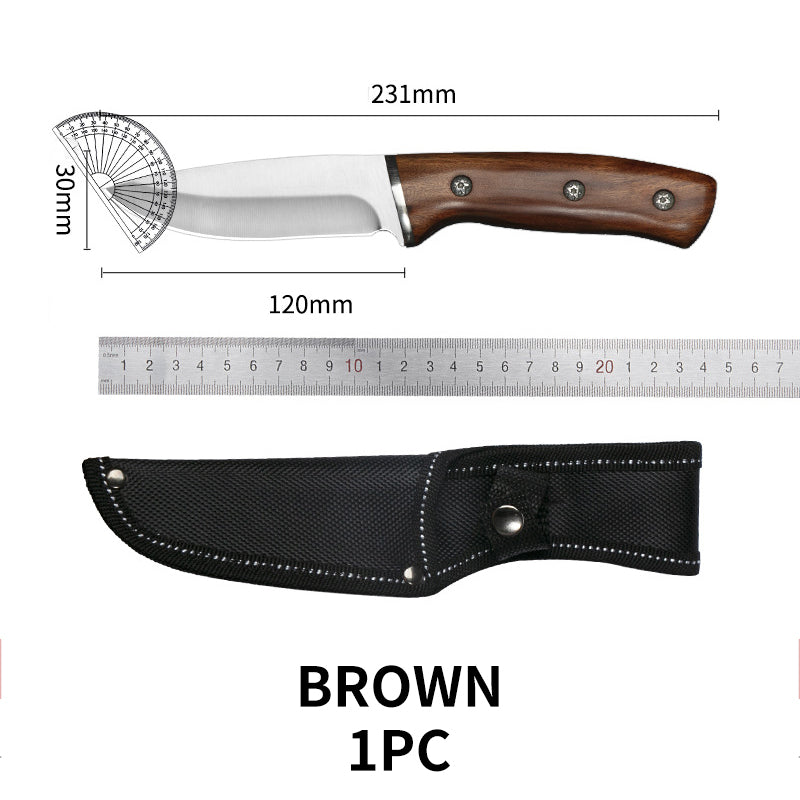 🔥2025 Hot Sale 50% OFF🔥Portable Boning Knife with Sheath