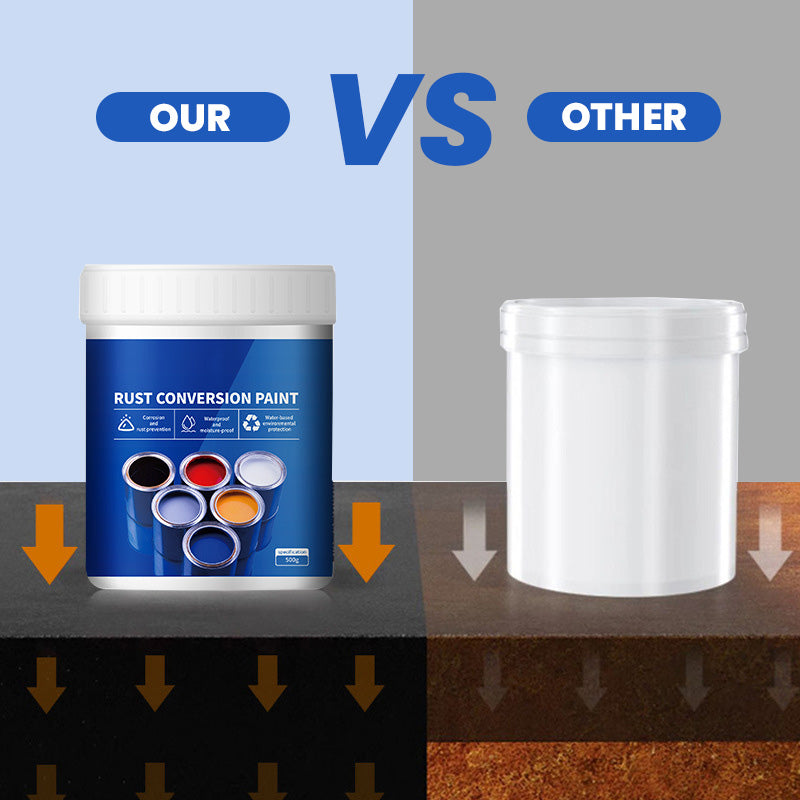 🔥2025 Hot Sale🔥Weatherproof Rust Converter Paint for Metal