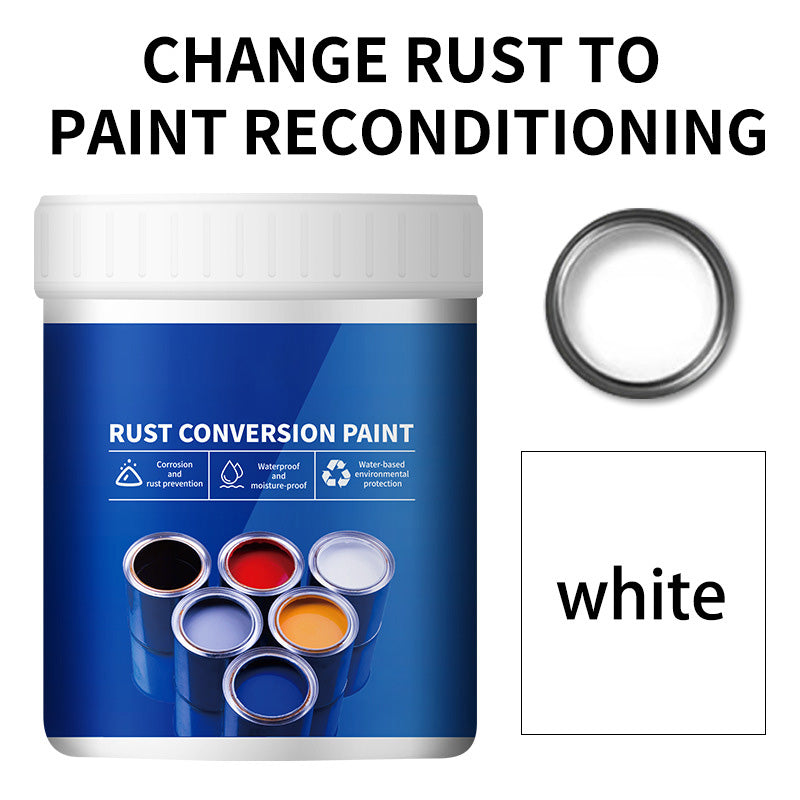 🔥2025 Hot Sale🔥Weatherproof Rust Converter Paint for Metal