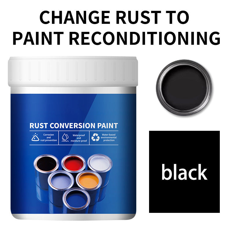 🔥2025 Hot Sale🔥Weatherproof Rust Converter Paint for Metal