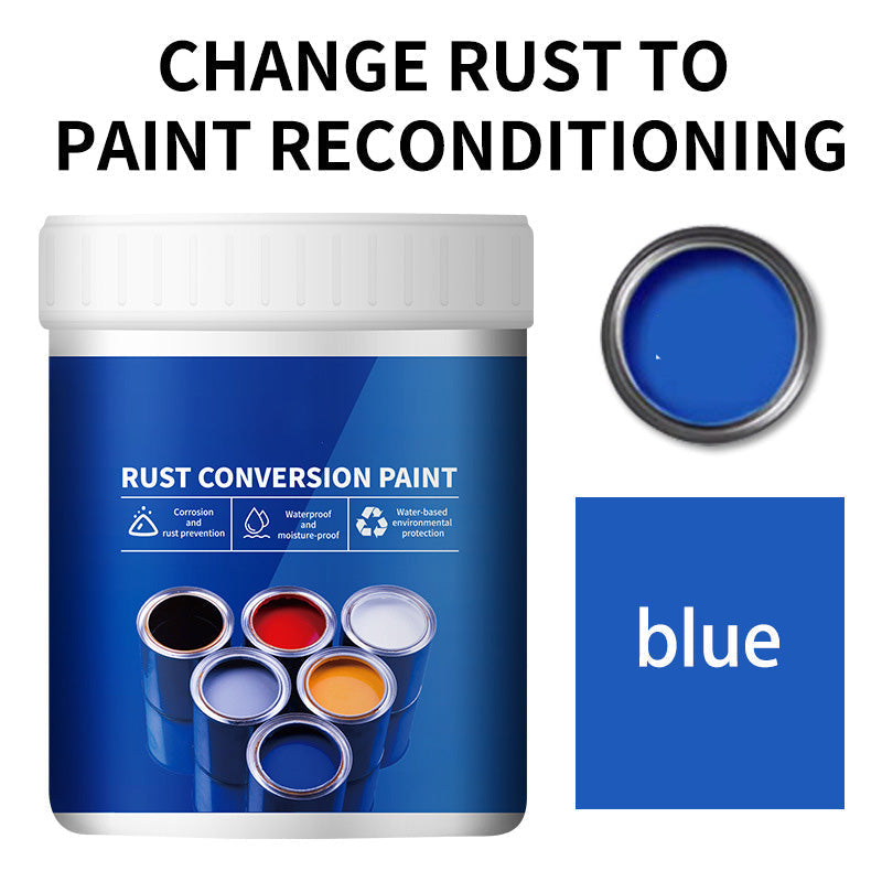 🔥2025 Hot Sale🔥Weatherproof Rust Converter Paint for Metal