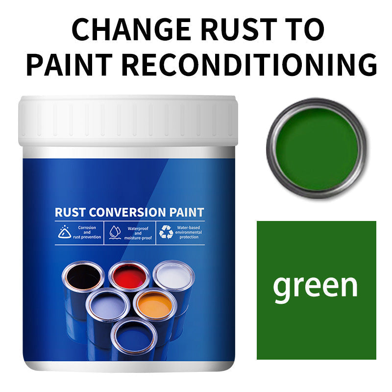 🔥2025 Hot Sale🔥Weatherproof Rust Converter Paint for Metal