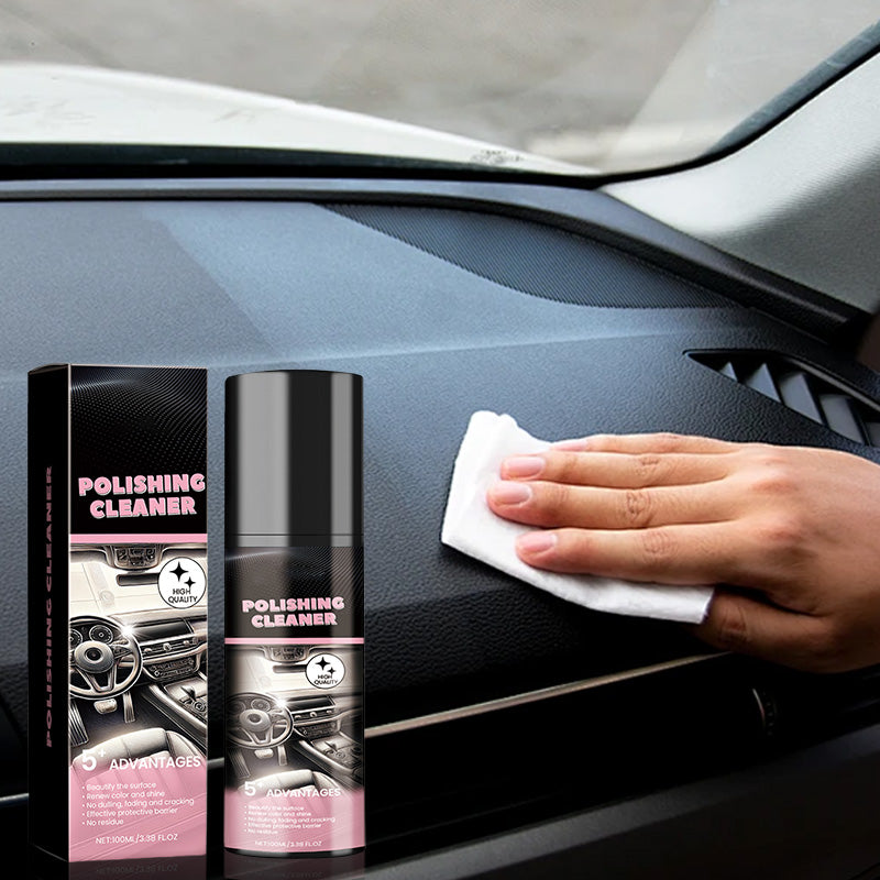 🔥2025 Hot Sale🔥100ml Car Interior Cleaner